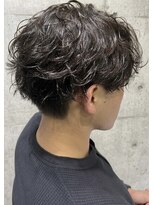 スケープス ヘアデザイン(SCAPES HAIR DESIGN)&nbsp;毛流れソフトツイストパーマ
