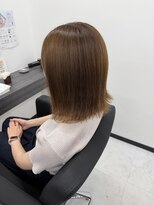 リルフェアリー 磐田店(Li’lFairy) オリーブベージュr8.6h