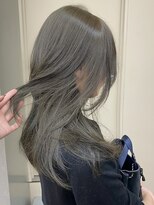 パークレーン アイス イヴェン(park lane ICI yeven)&nbsp;ブリーチなしカラーブリーチなしダブルカラー夏カラーレイヤー