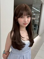 コア銀座メゾン(COA GINZA Maison)&nbsp;ロングレイヤー