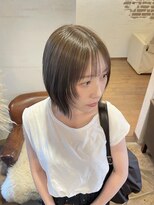 ジリー(gilly)&nbsp;【gilly】olive beige
