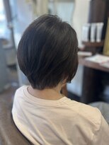 アート(art)&nbsp;丸みコンパクトショート