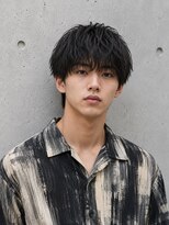 ジョニーメン 下北沢店(Johnny MEN)&nbsp;men's/メンズ/縮毛矯正/ニュアンスパーマ/スペインカール/韓国