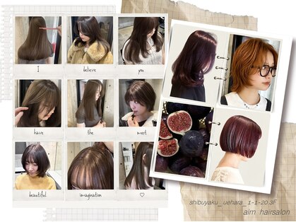 エイム(aim)の写真