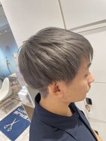 ケンジ 平塚 アネッタ(KENJE annetta)&nbsp;ハイトーンシルバー