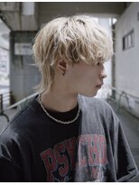 ハイプ 大曽根(HYPE)&nbsp;メンズパーマ