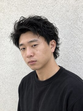 ゴットラトゥール(GOTTO LATOUR) ニュアンスパーマ/メンズパーマ/ツイスパ/岡崎市/パーマ/メンズ