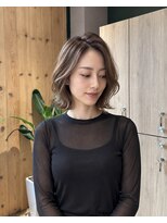 エラ(ERA)&nbsp;髪質改善/白髪染め/白髪ぼかし/酸性ストレート/縮毛矯正