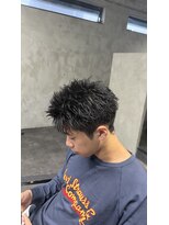 クロー(CROW)&nbsp;スパイキーショート