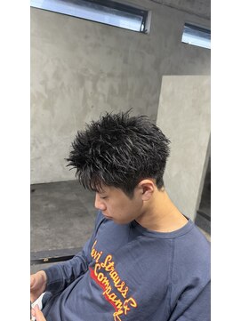 クロー(CROW) スパイキーショート