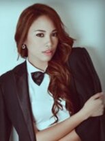 ディストーション(DISTORTION) しっかりした巻きデジタルパーマ