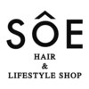 ソーイ ヘアアンドライフスタイル ショップ(SO-E HAIR&LIFESTYLE SHOP)のお店ロゴ