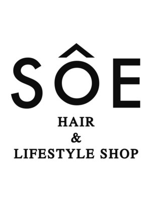 ソーイ ヘアアンドライフスタイル ショップ(SO-E HAIR&LIFESTYLE SHOP)