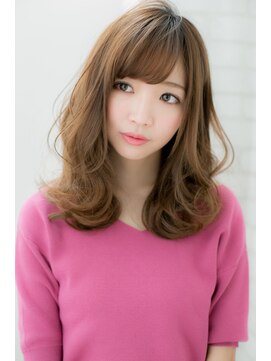 ローマ ギンザ(ROMA Ginza) 『ROMA』エレガンス×フェアリー大人かわいい愛されとろみロング