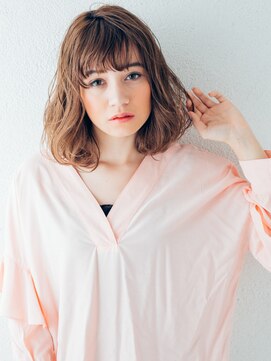 リアン 方南町店(Lian) 脱力ふんわりボブ