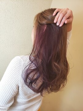 ロンデル(RONDEL) インナーパープル