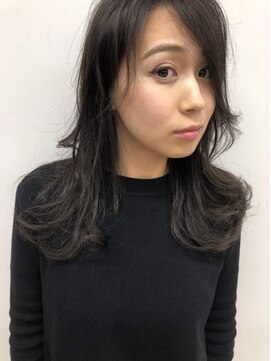 フィルム(FiLMs) 【FiLMs】大人かわいいロング