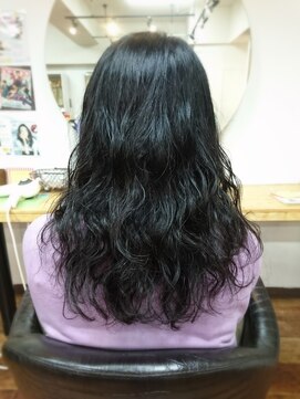 ヘアーアンドスパ ベアーズ 2 スズキパーマ