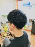 メンズショート