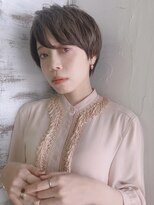 ジェナ(Jena)&nbsp;大人ショート jena 【担当】堀川 彩