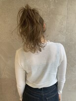 アミリ(amili) 【amili】簡単ヘアアレンジ