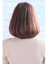 ニスル 町田店(NISURU)&nbsp;似合わせカット/大人ガーリー/ダークアッシュ/着物/町田/町田駅