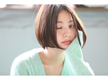 【髪質改善menu多数取扱い♪】新宿/新宿駅/イルミナカラー/前髪