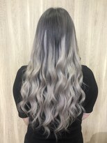 ラピス テラス 渋谷(Lapis terrace)&nbsp;グラデーションホワイトカラー