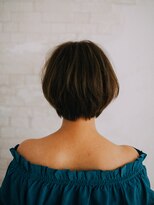 ファーレ マリン アンド ビューティー(Fare marine&beauty)&nbsp;大人かわいいナチュラルボブ