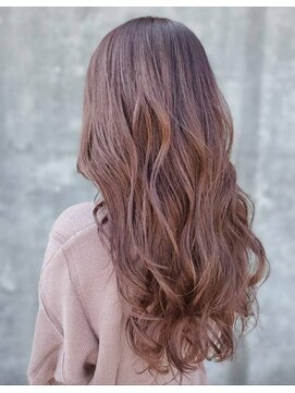 アトリエメロウ(atelier MELLOW) ピンクベージュ