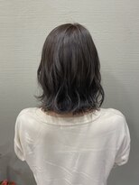 シエル 藤沢店(CIEL)&nbsp;【CIEL】グレーアッシュ×ロブ