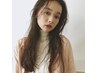 【うるツヤ☆】リノケアカラー＋リノケアトリートメント＋活泡泉バブル￥9500