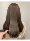【LILIANA】つやlongとやわらかbeige♪