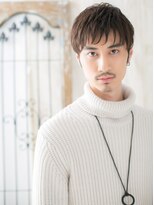 グルーミングサロン バーバー キャッスル 北浦和西口(Grooming salon Barber Castle)&nbsp;ベーシック ミニウルフ×くせ毛風パーマJ