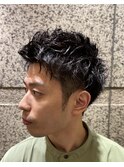 爽やかショート