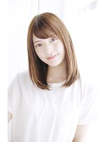 ウィズ 川口店(WIZ) ナチュラルストレート