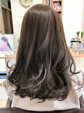 メタ(META) ブルーアッシュ!!リトルトーンアップ★