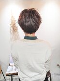 【katachi】大人女子ショート#30代#40代