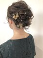 アングゥギャラリー(ungu GALLERY) ヘアセット、アレンジ好きです！いつでも承ります！