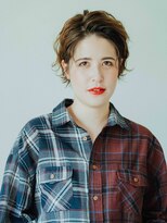 美容室 リズヘアー 稲毛店(Riz hair) ショートパーマ【稲毛】