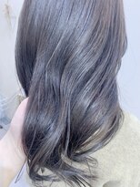 ☆シークレットハイライト/グレージュ/大人巻き☆