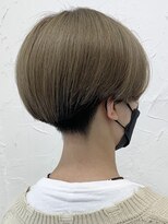 プライズ 表参道原宿店(prize)&nbsp;刈り上げ女子、ショート、ツーブロック【原宿、表参道】