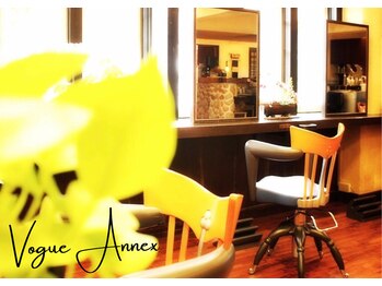 VOGUE ANNEX　【ヴォーグ　アネックス】