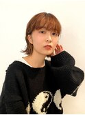 カジュアル外ハネボブ