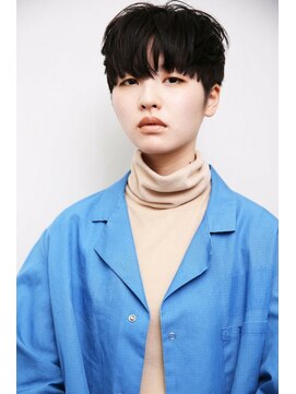 デヴェロペ(Devellope.) 【Devellope.】ハンサムショート