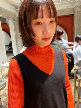 ハマモト レイヤースタイル