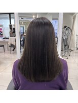 アッシュ 吉祥寺店(Ash)&nbsp;脱白髪染めだからできるハイライトグレージュ