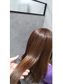 ゴウトゥデイ 岡山店(GO TODAY)&nbsp;艶カラー&トリートメント