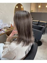 アノイ ポム(annoii_pom)&nbsp;ベージュ