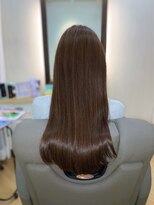 クロバーズヘア(Clover's hair) 髪質改善酵素カラートリートメント＋炭酸ヘッドスパ